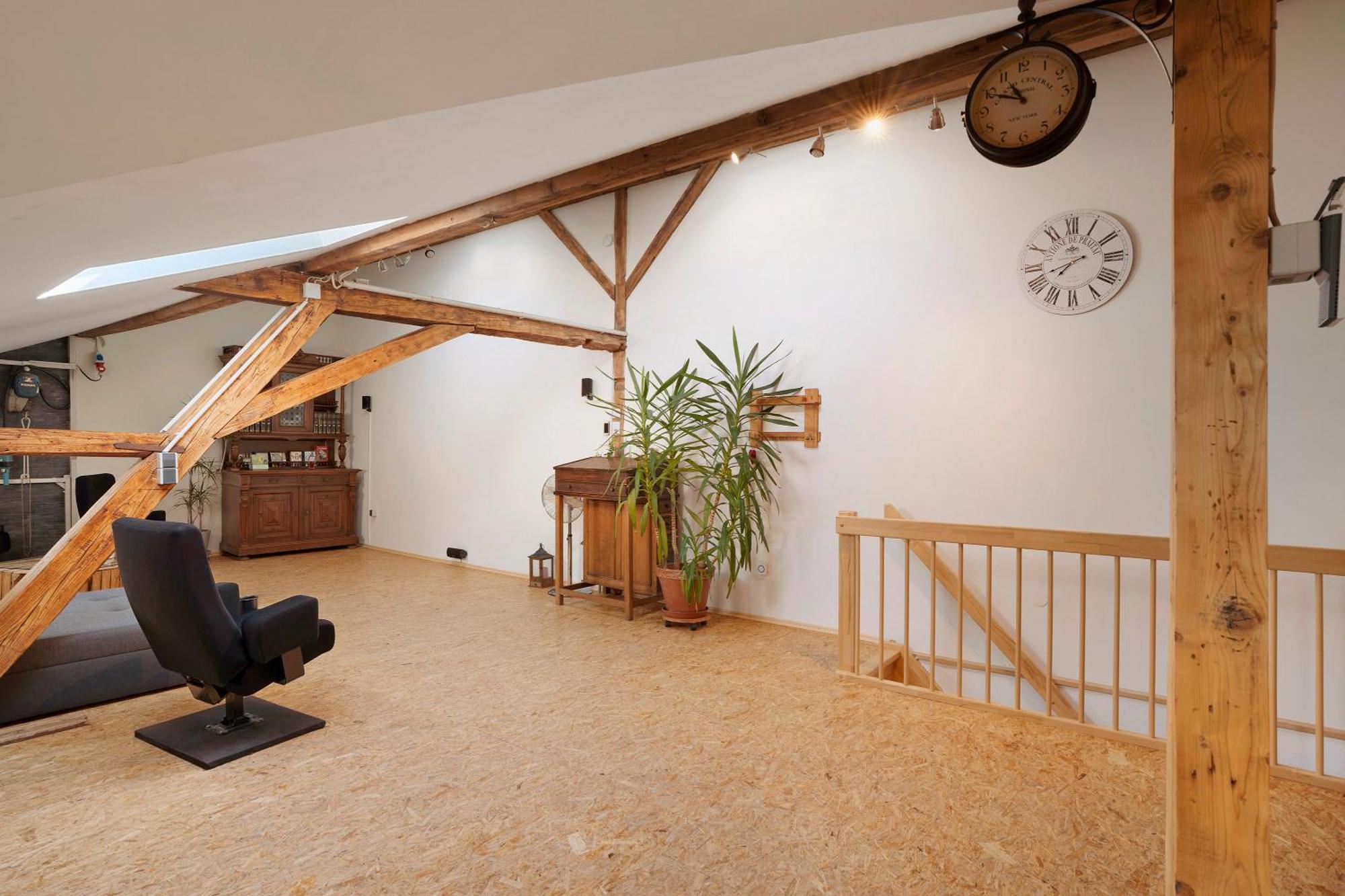 Loft Sven Apartment Baden-Baden Ngoại thất bức ảnh