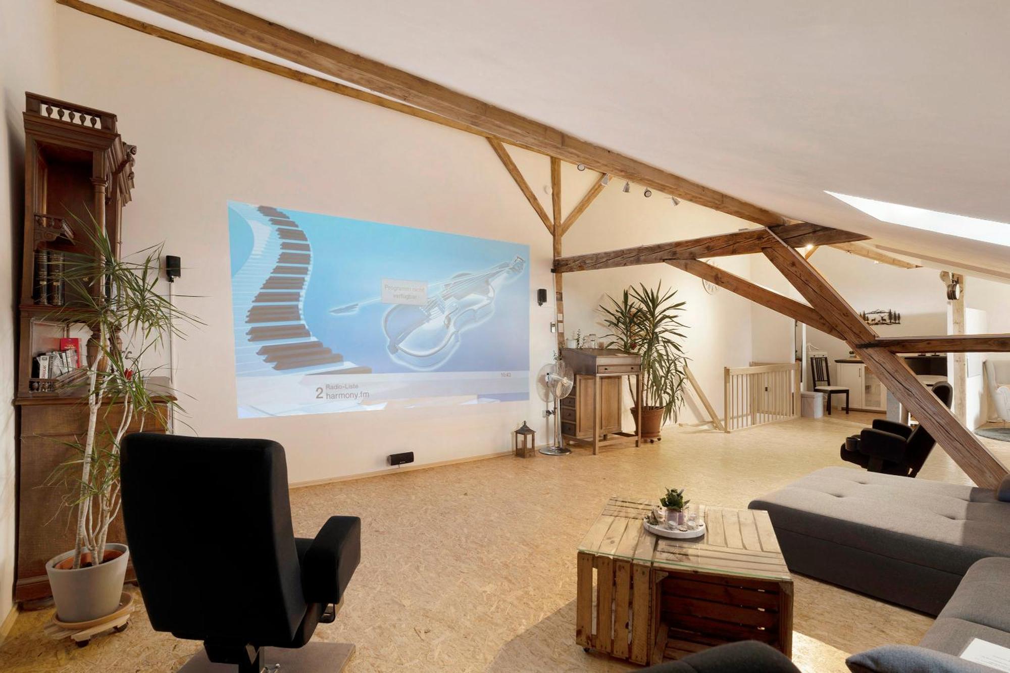 Loft Sven Apartment Baden-Baden Ngoại thất bức ảnh