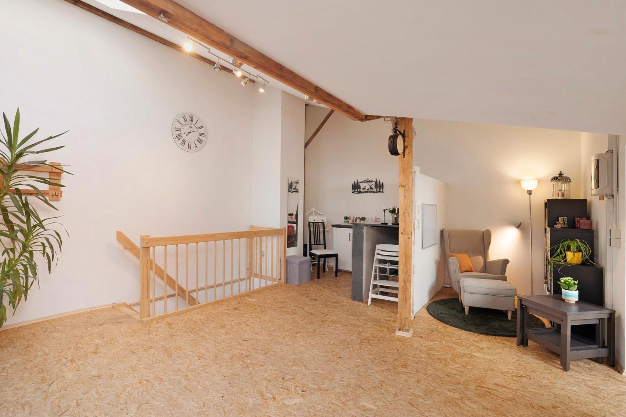 Loft Sven Apartment Baden-Baden Ngoại thất bức ảnh