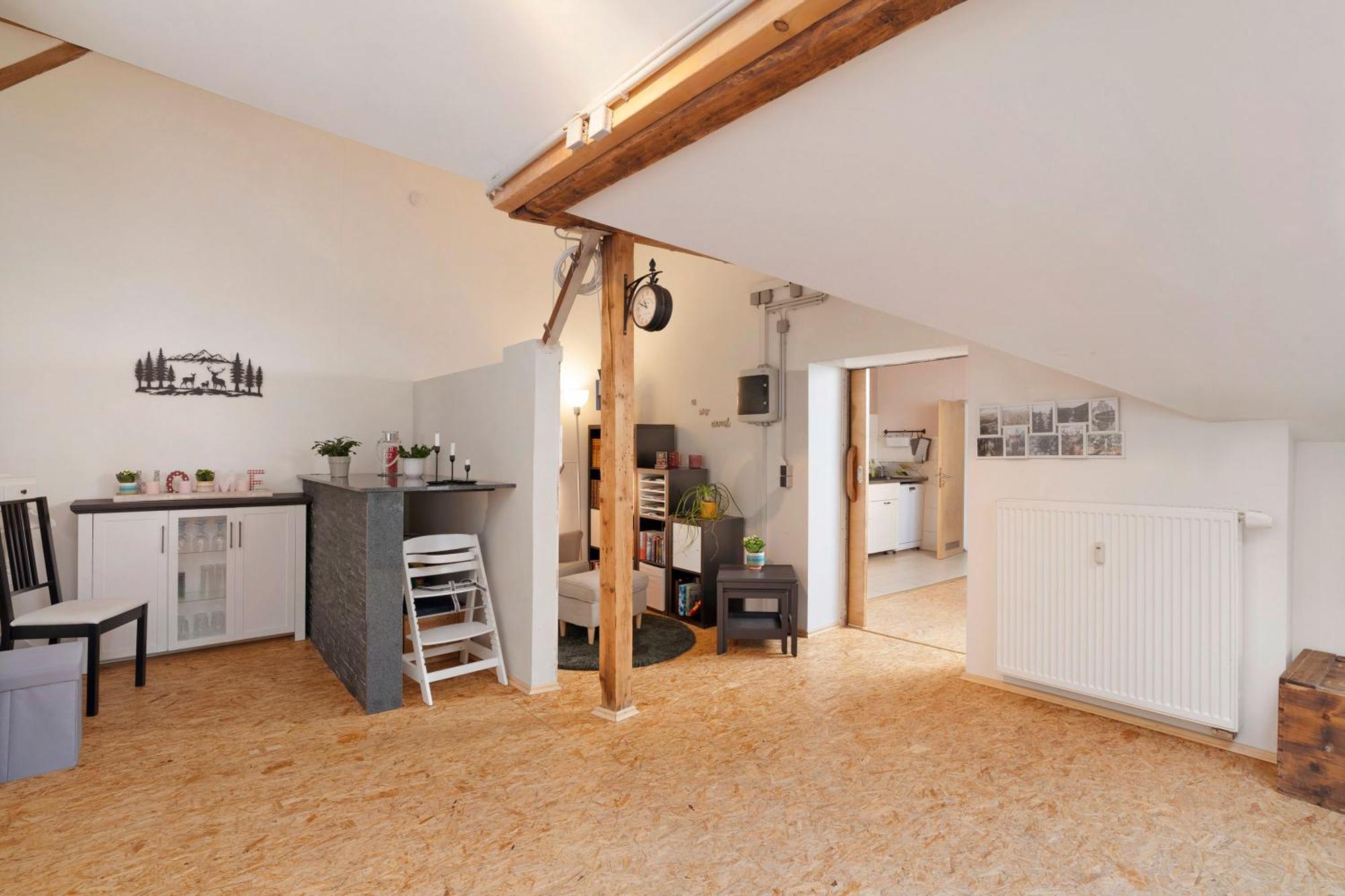 Loft Sven Apartment Baden-Baden Ngoại thất bức ảnh