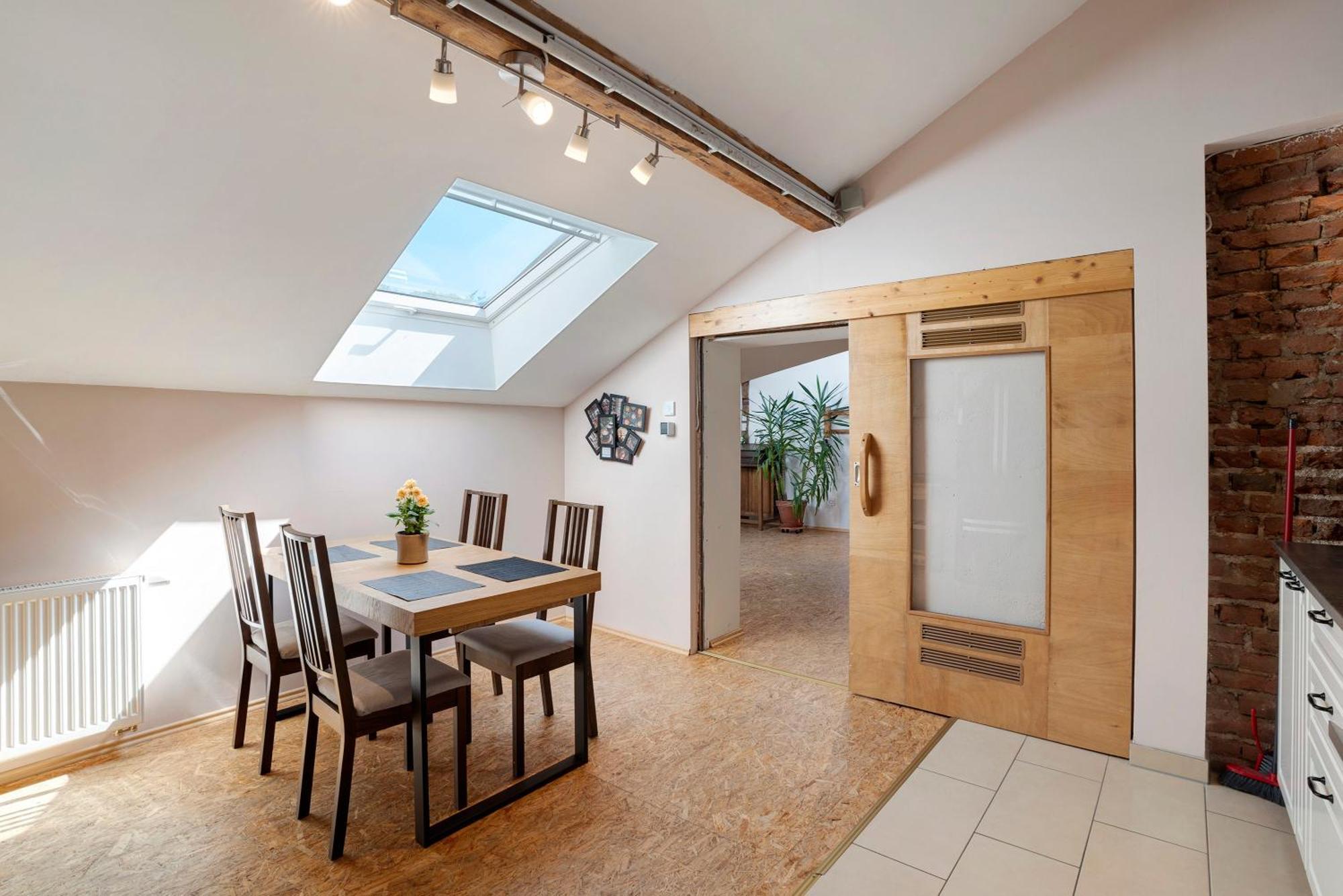 Loft Sven Apartment Baden-Baden Ngoại thất bức ảnh