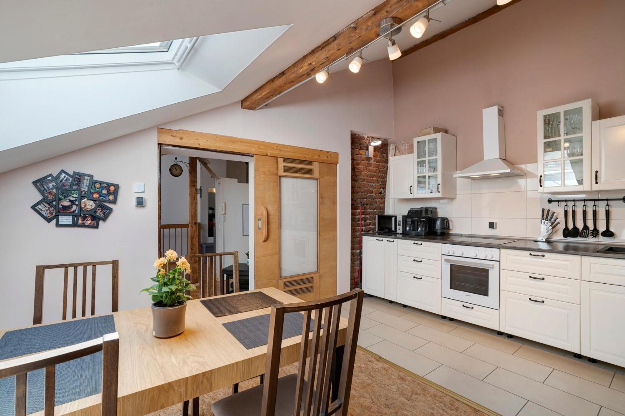 Loft Sven Apartment Baden-Baden Ngoại thất bức ảnh