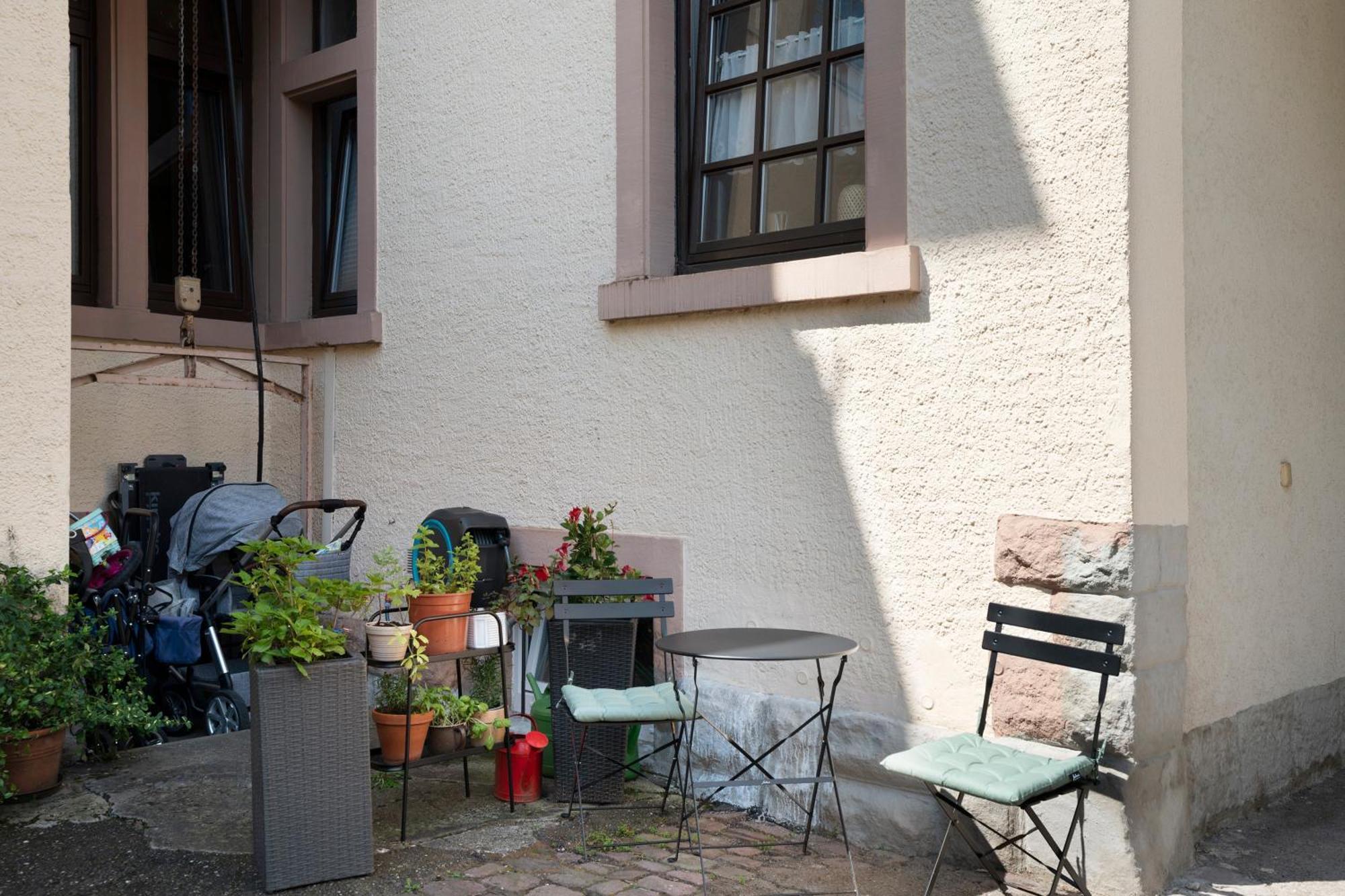 Loft Sven Apartment Baden-Baden Ngoại thất bức ảnh