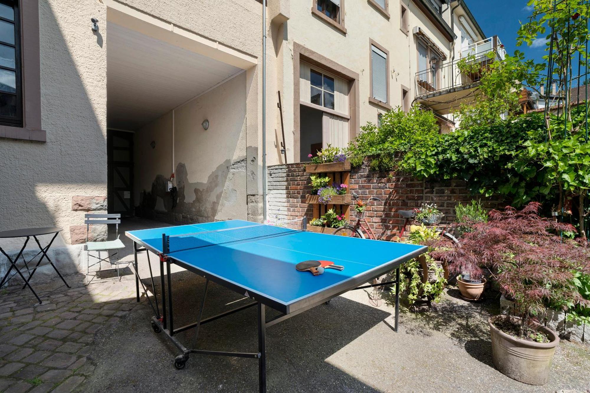 Loft Sven Apartment Baden-Baden Ngoại thất bức ảnh